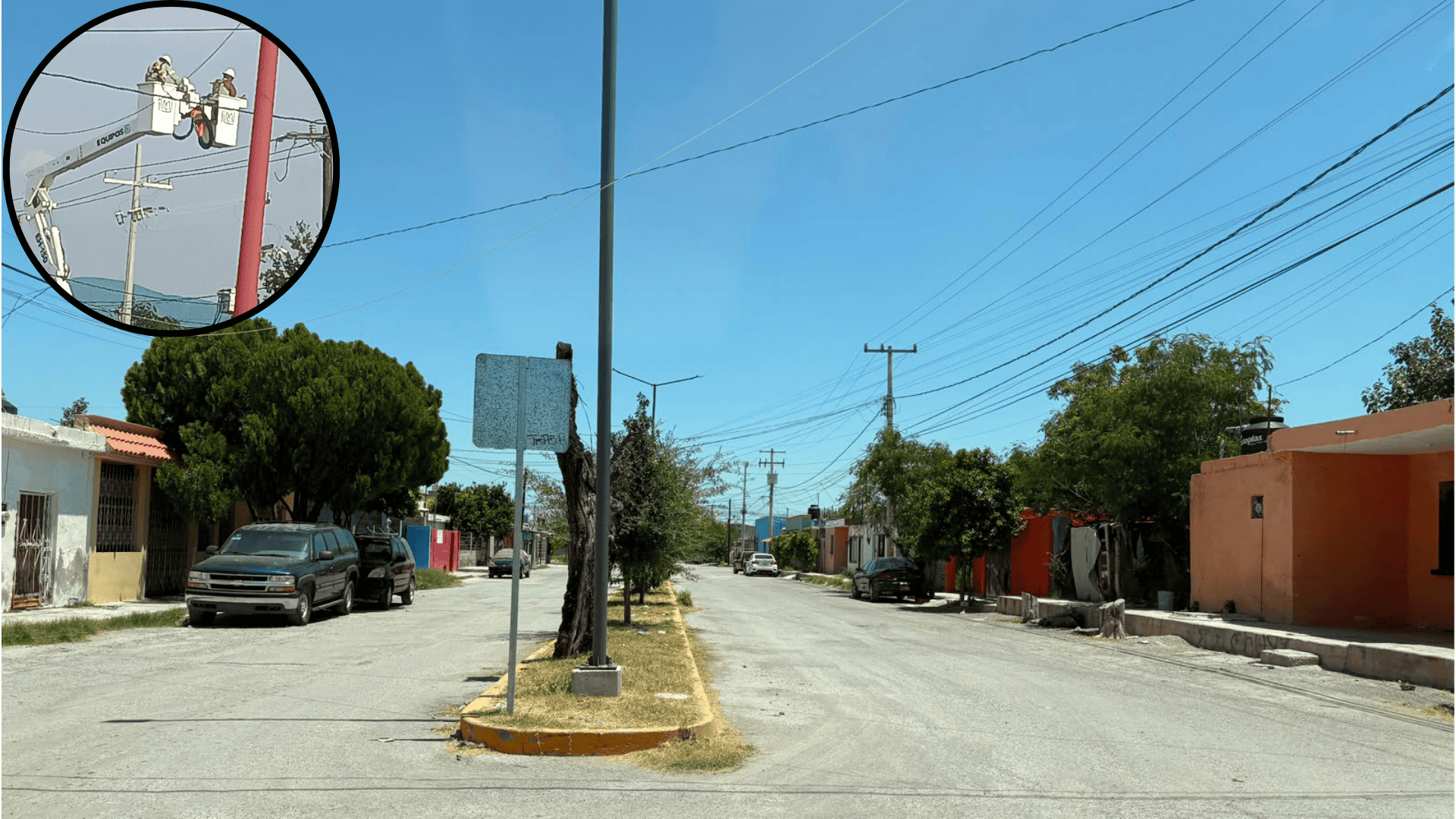 CFE reporta interrupciones eléctricas en Frontera por falla en infraestructura