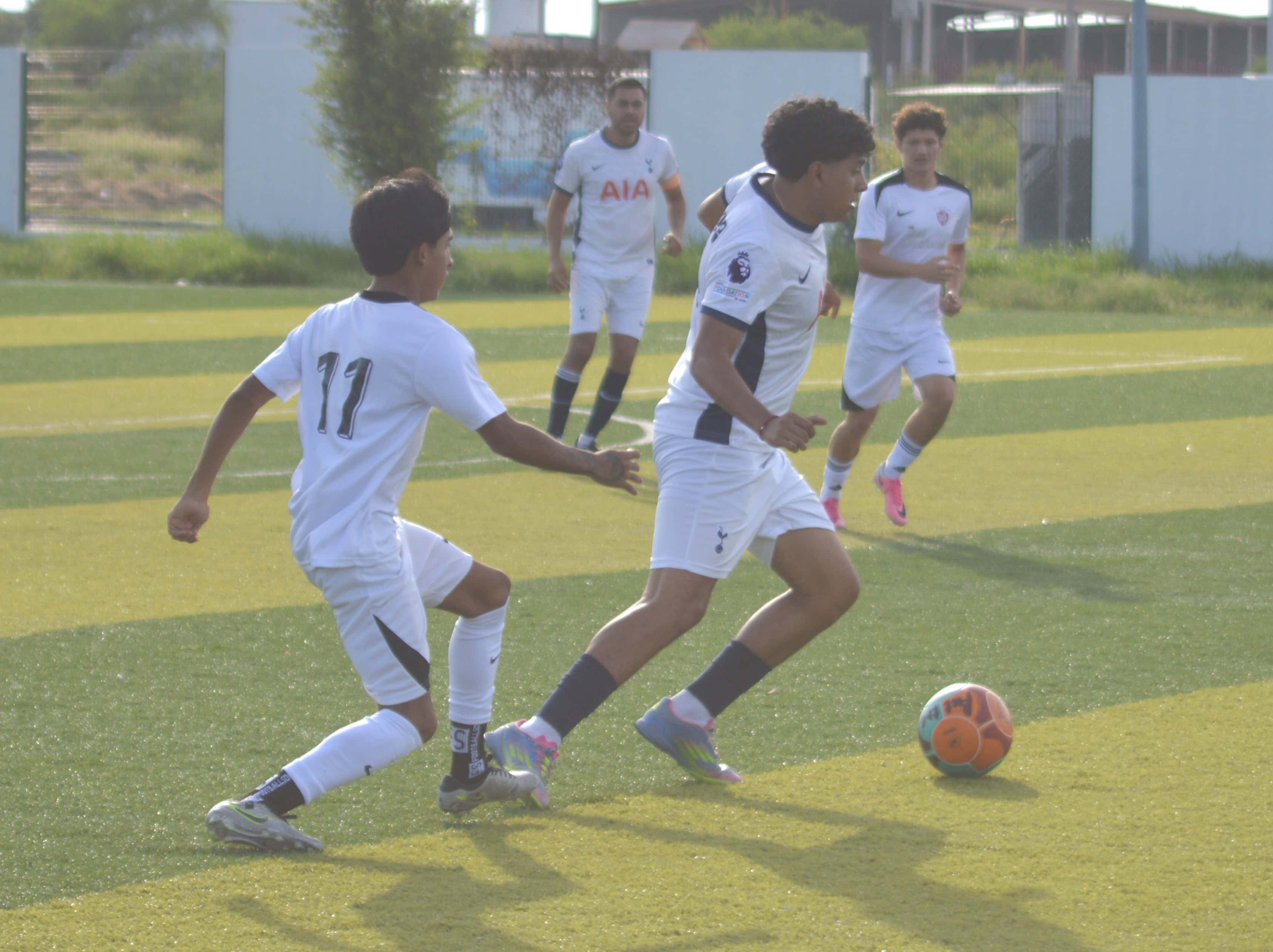 Los Compadres y Real Independencia avanzan a semifinales en Frontera