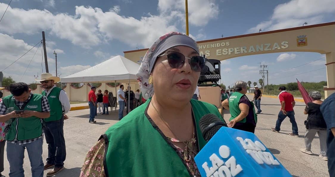 Impulsan obras de infraestructura en Villa de Esperanzas