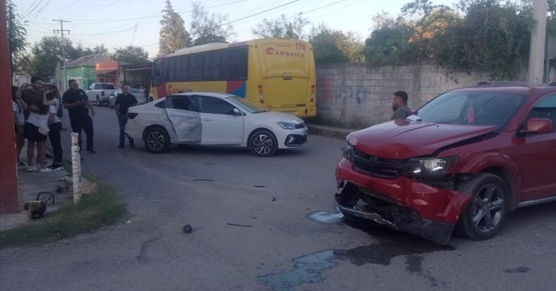 Detienen a Abel Manuel N tras accidente vial en Múzquiz