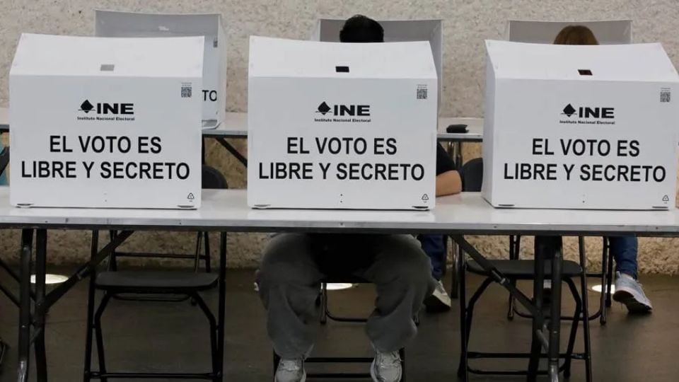 INE aprueba calendario electoral 2027: fechas y actividades