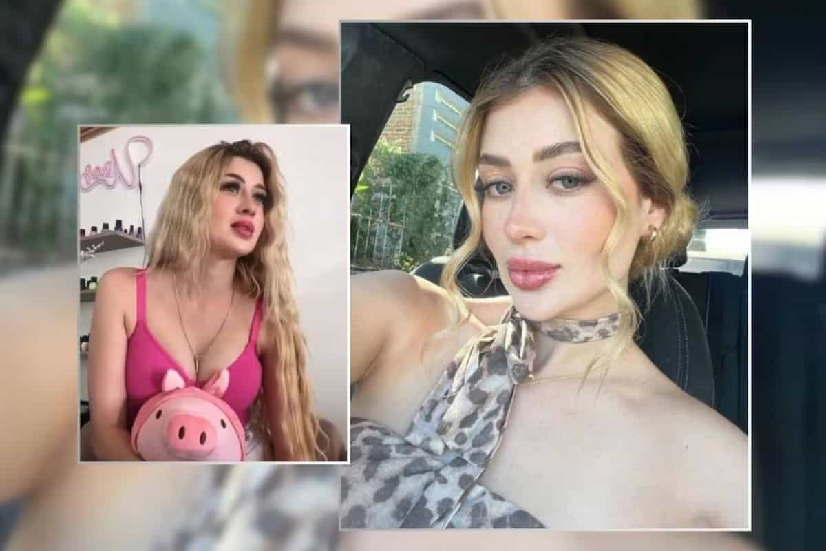 Omar Garc&iacute;a Harfuch informa sobre feminicidio de Valeria M&aacute;rquez