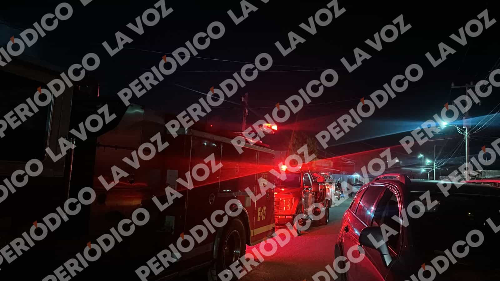 Bomberos de Monclova enfrentan falsas alarmas de incendios
