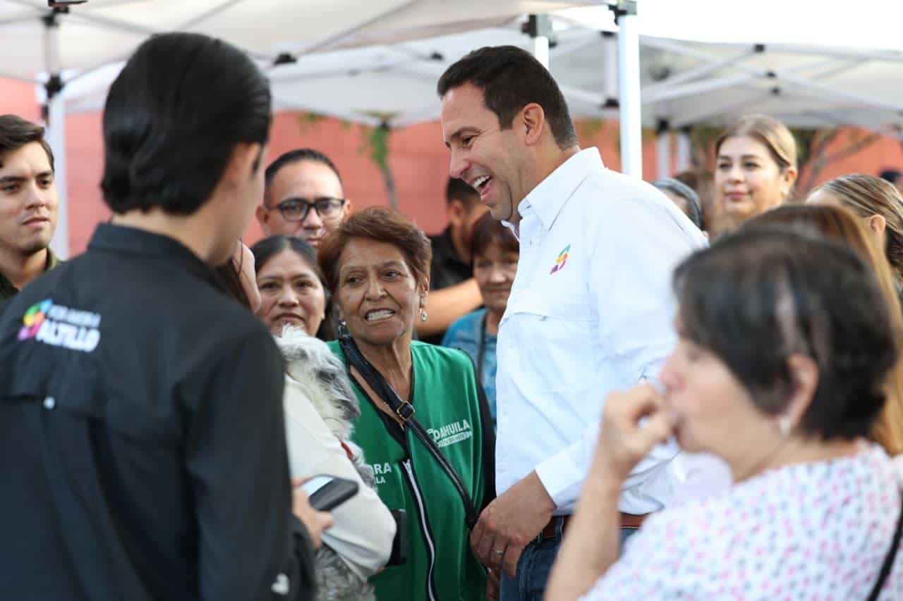 Embajada de Estados Unidos reconoce a Saltillo por su rehabilitación de espacios públicos Embajada de Estados Unidos reconoce a Saltillo por su rehabilitación de espacios públicos