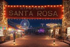 Laura Jiménez Gutiérrez anuncia la Feria Santa Rosa de Lima 2026 en Múzquiz