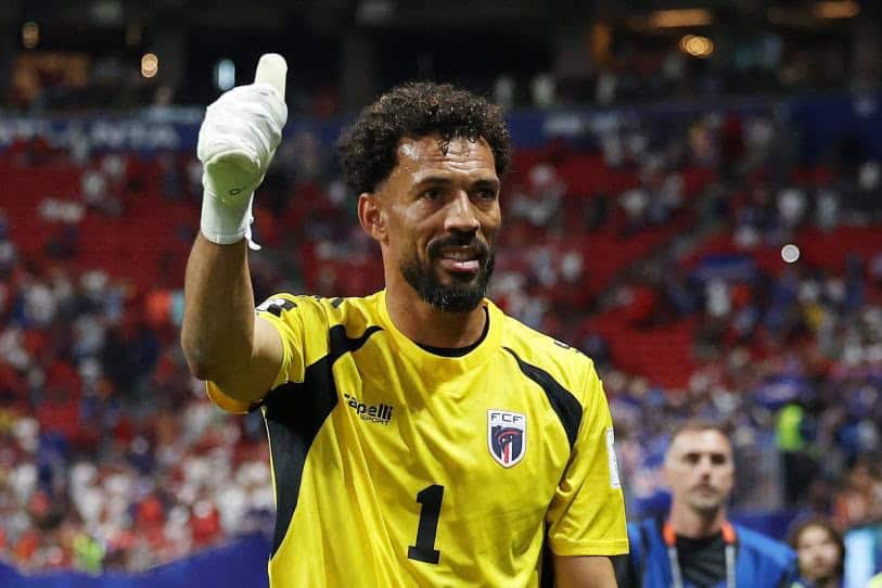 Querétaro busca fichar a Vozinha, el arquero sensación de Cabo Verde