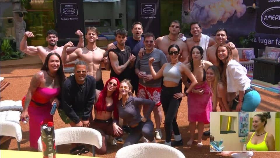 Arantza Ruiz se impone en la gala de salvaci&oacute;n de La Casa de los Famosos