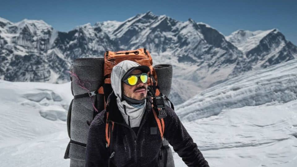 Avalancha en Broad Peak: Nirmal Purja y su equipo en riesgo