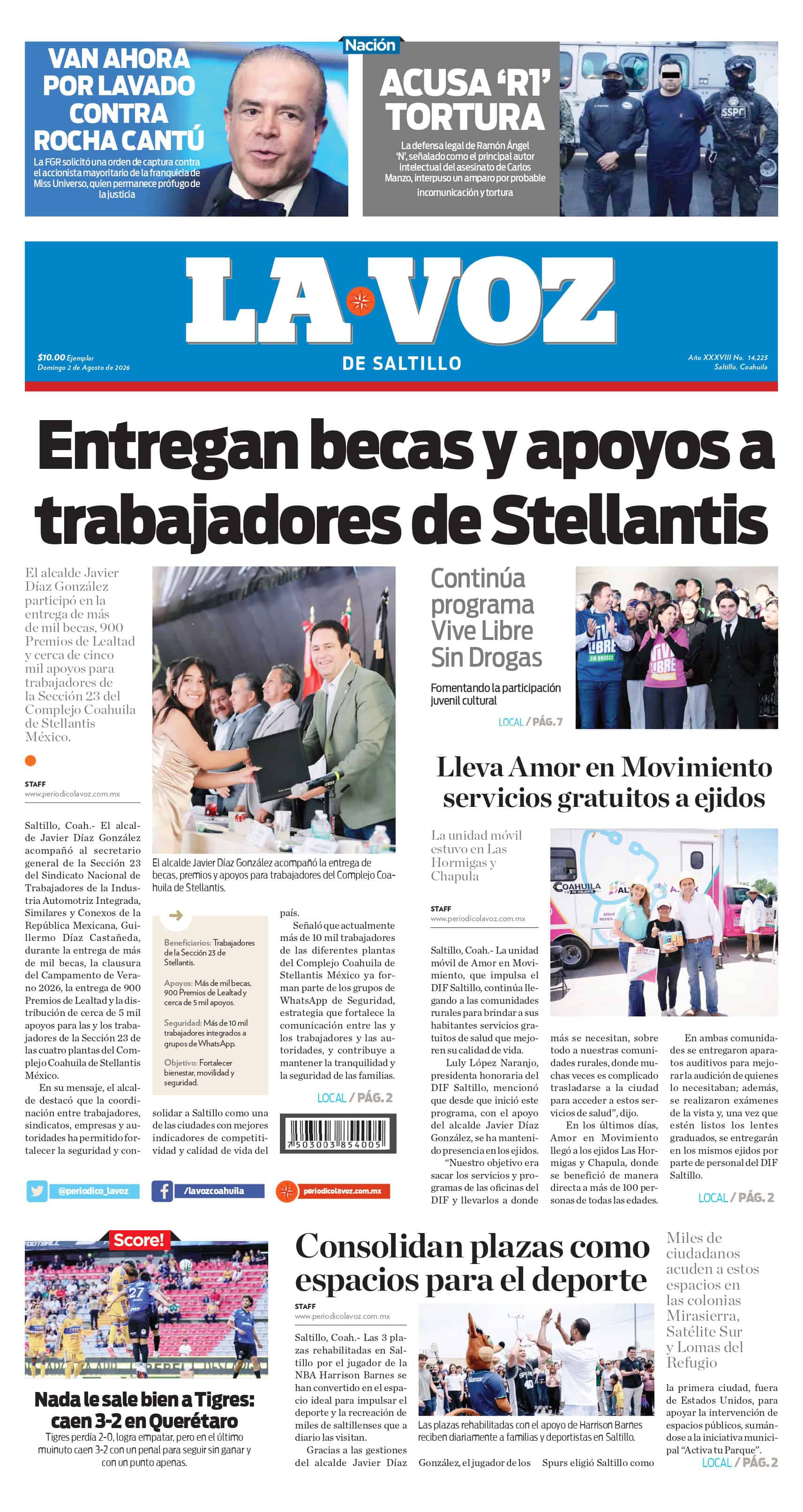 saltillo