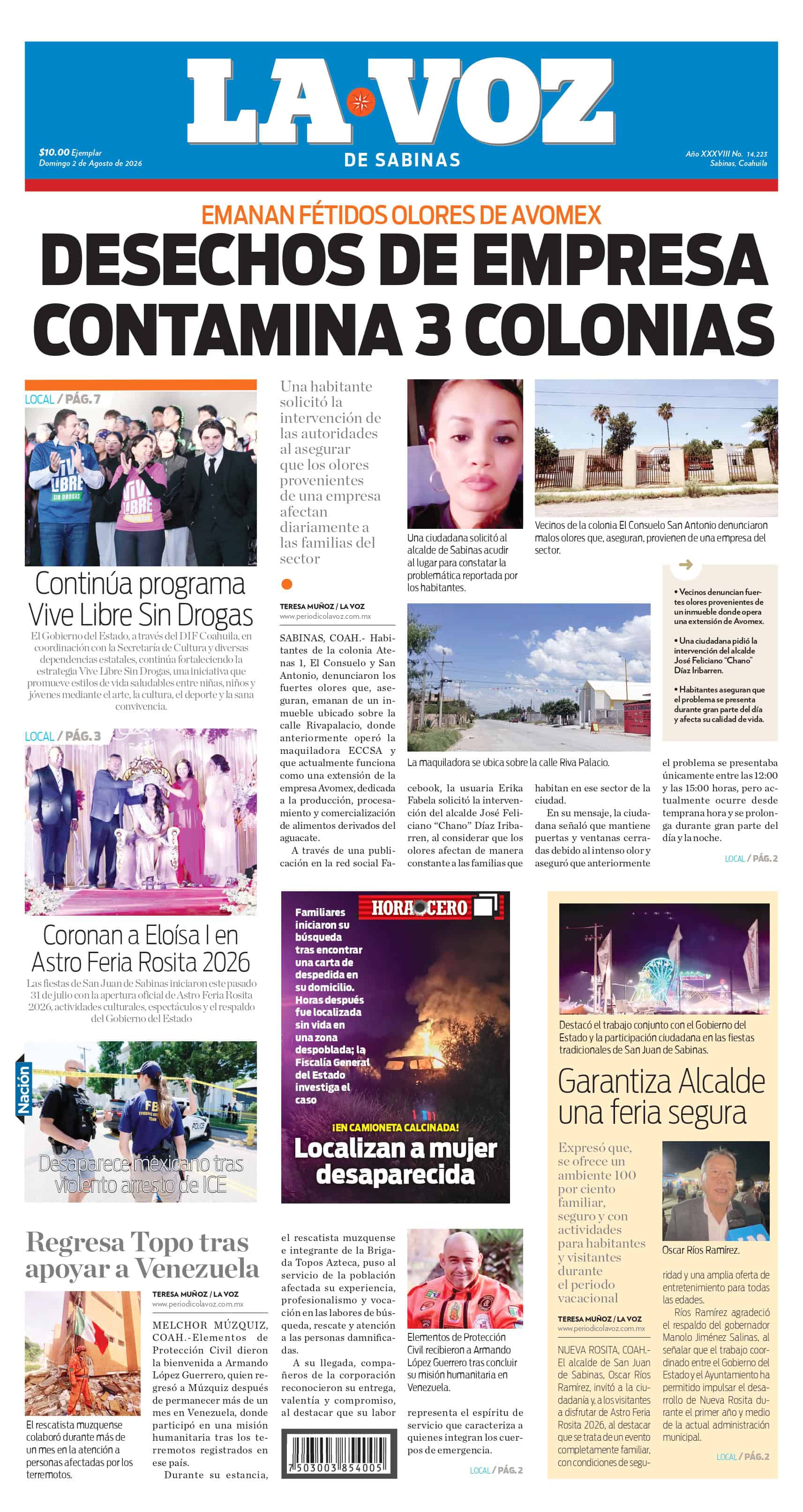 sabinas
