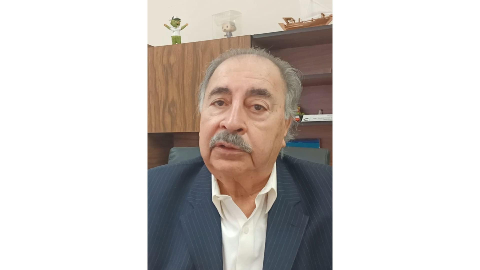 Faustino Aguilar aclara que no hay casos de diarrea explosiva en Monclova