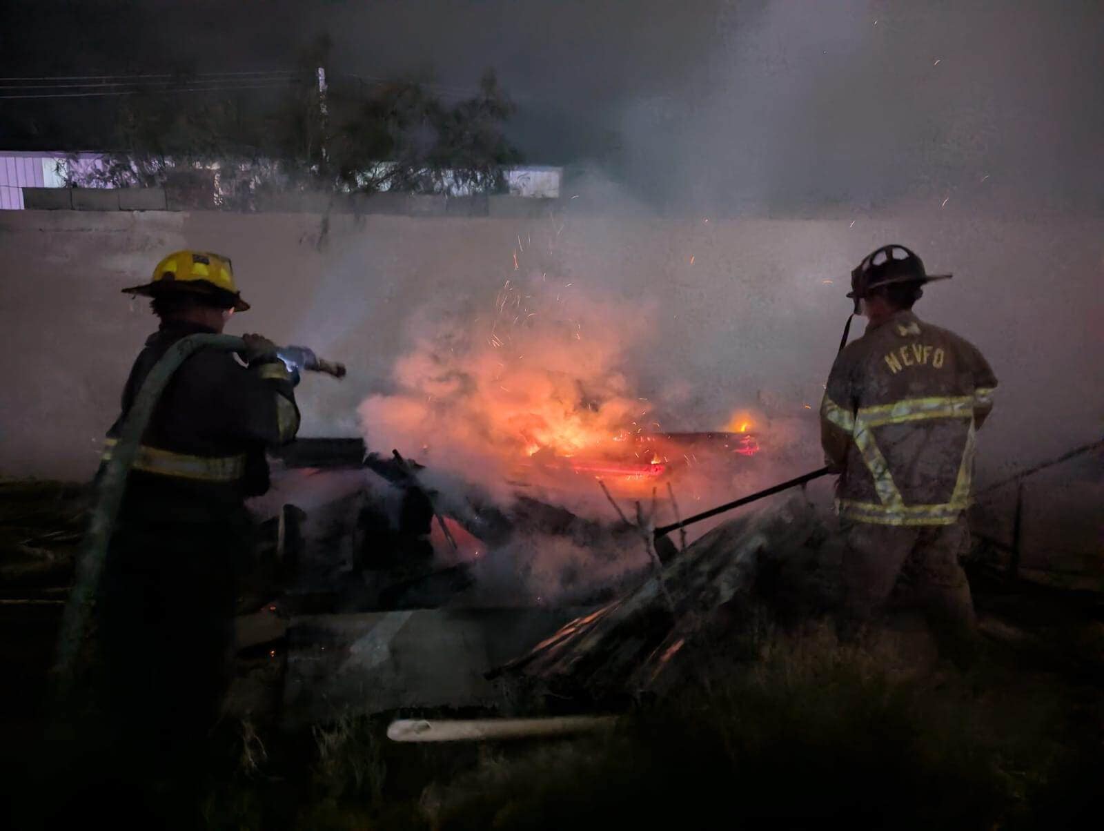 Lluvias reducen incendios en Frontera: Abraham Palacios
