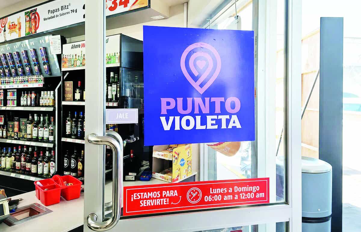 Polic&iacute;a Violeta canaliza a 15 mujeres v&iacute;ctimas de violencia