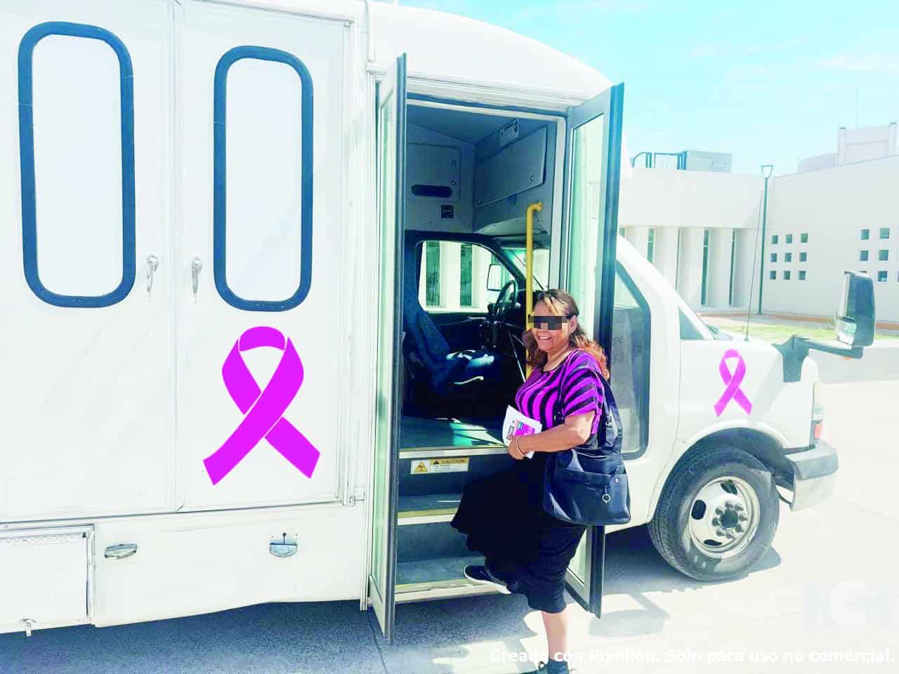 IMSS llevar&aacute; mast&oacute;grafo m&oacute;vil a Monclova: estudios gratuitos