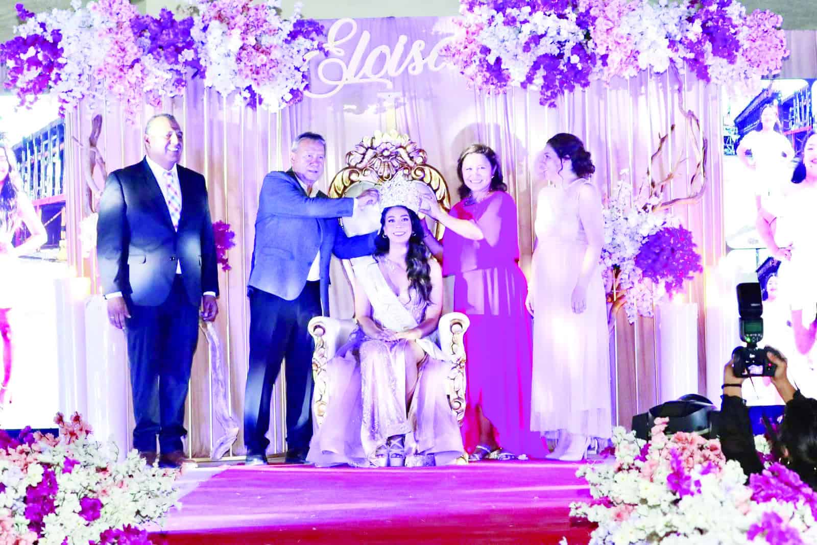 Inicia Astro Feria Rosita 2026: Elo&iacute;sa I es la nueva reina