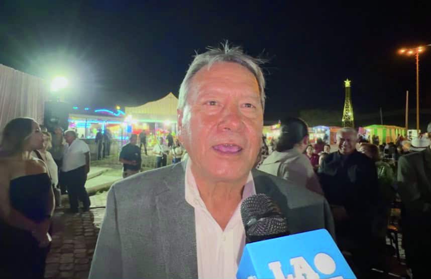 Oscar R&iacute;os Ram&iacute;rez invita a disfrutar de Astro Feria Rosita 2026