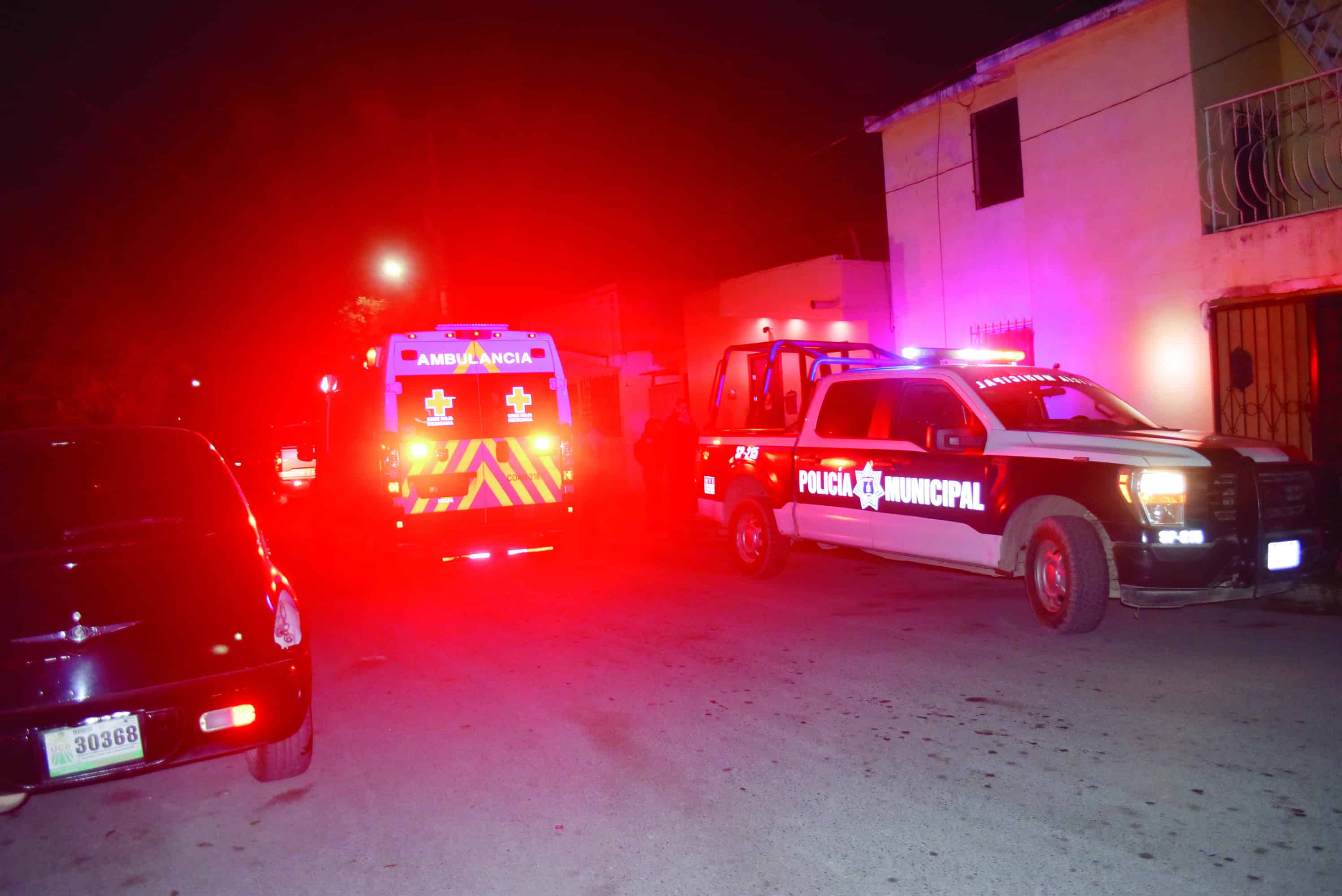 Navajean a joven tras brutal golpiza