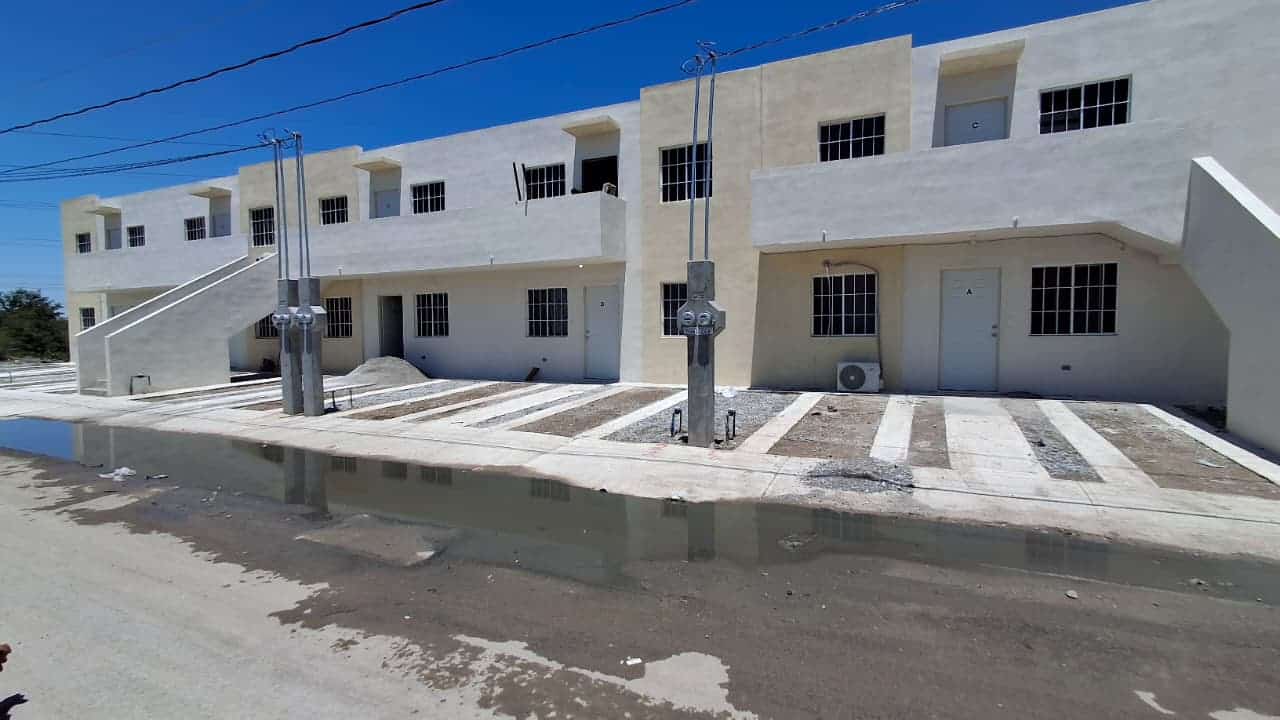 Cobran por reparaciones en casas del Bienestar