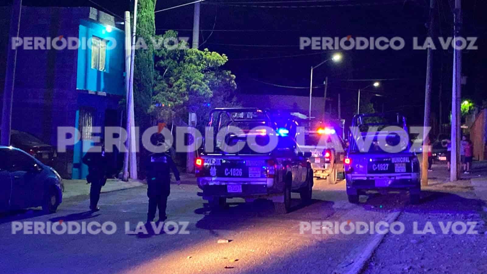 Desata muerte de Dereck ri&ntilde;a y da&ntilde;os en Saltillo