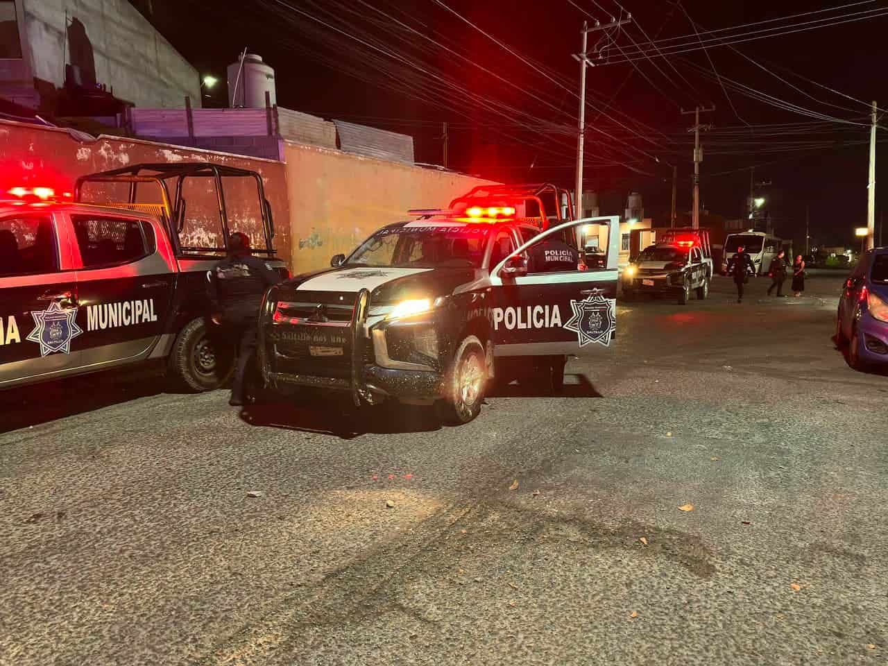 Desata muerte de Dereck ri&ntilde;a y da&ntilde;os en Saltillo