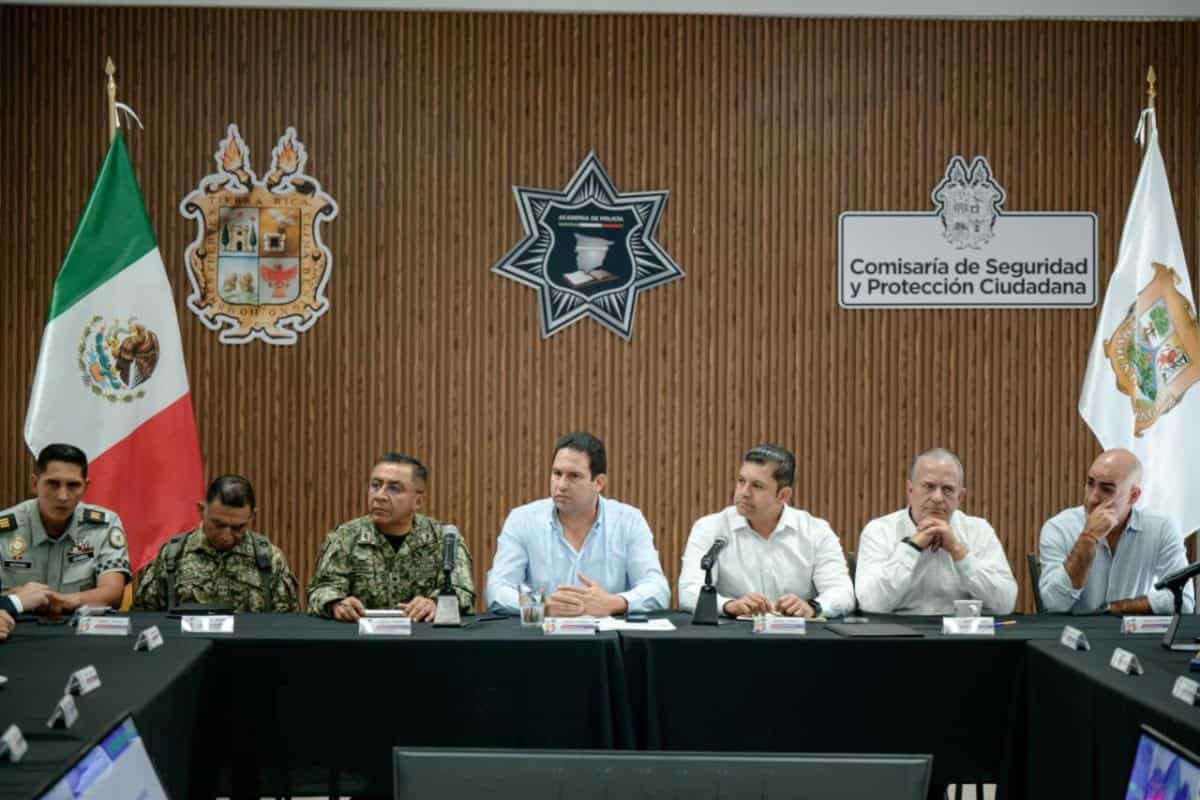 Baja 56.3% delito en Saltillo: D&iacute;az