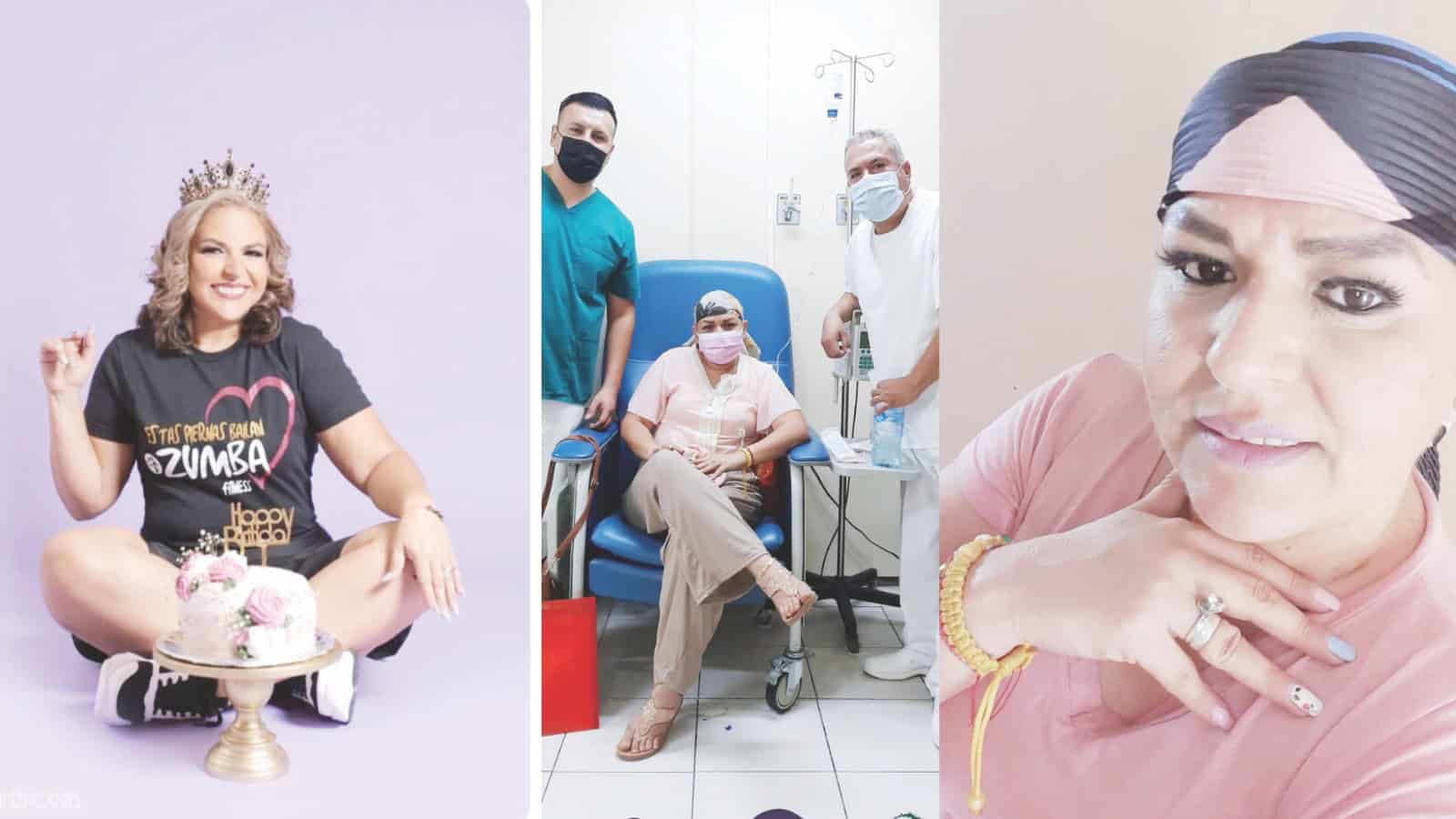 Seis a&ntilde;os de lucha; hoy To&ntilde;is es libre de c&aacute;ncer