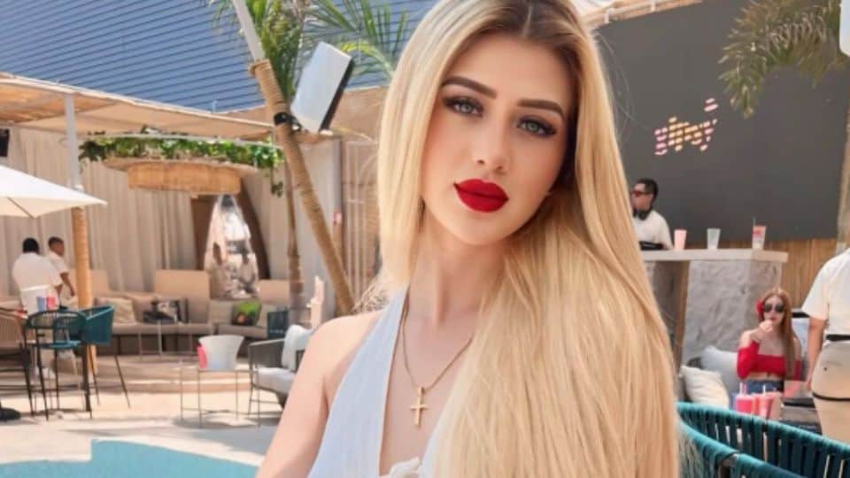 Resurgen im&aacute;genes del presunto exnovio de la influencer Valeria M&aacute;rquez