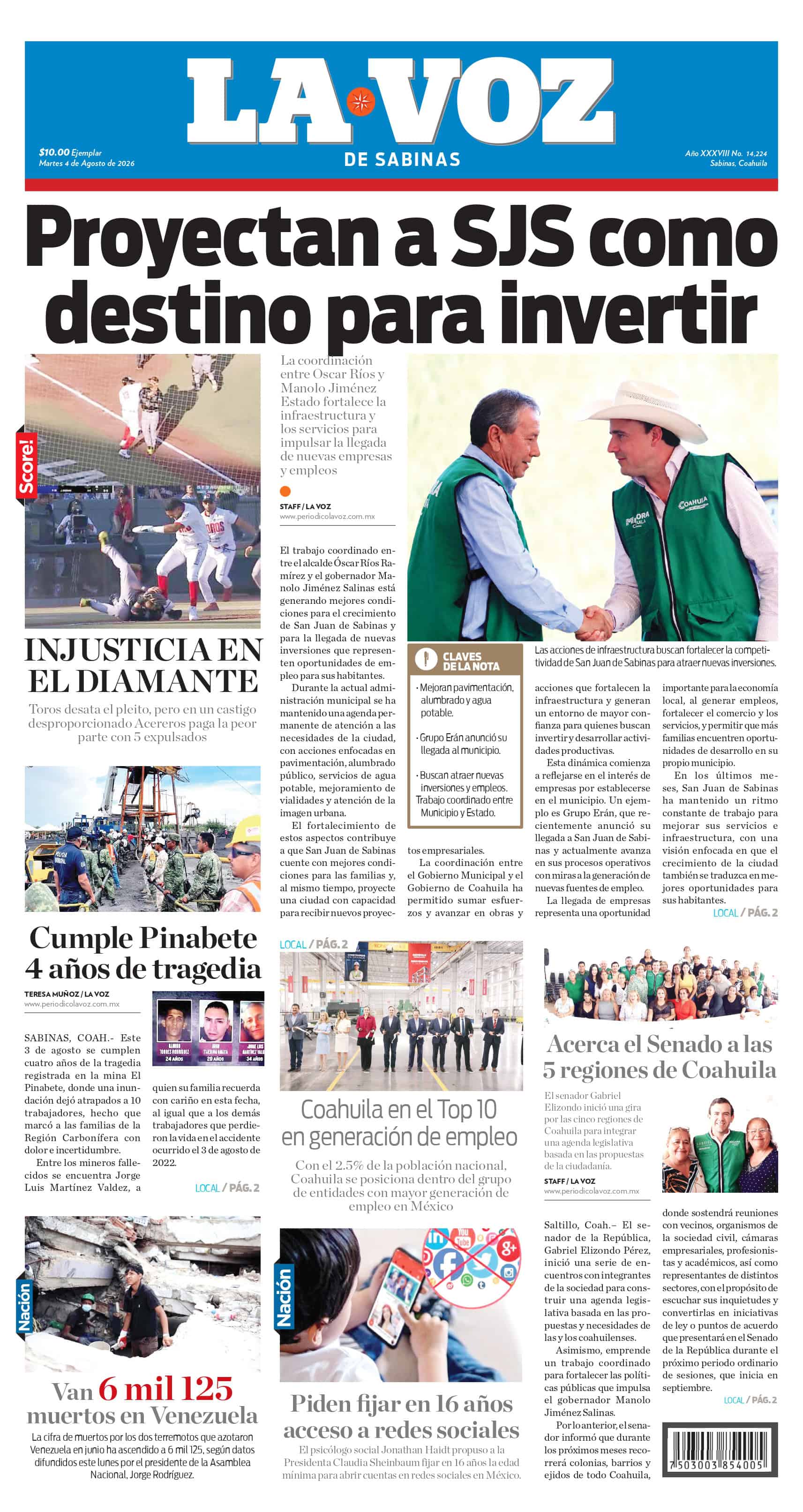 sabinas