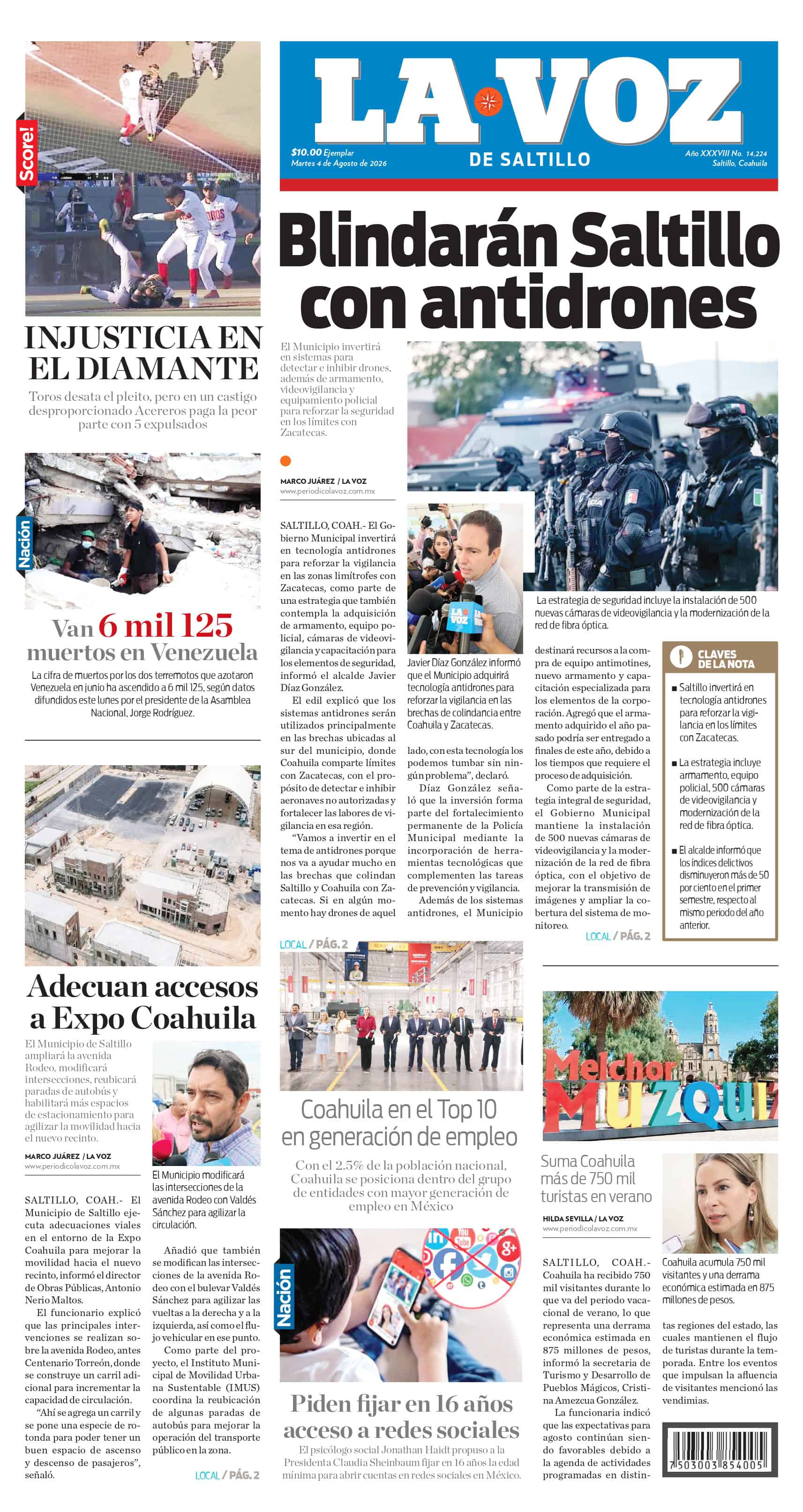 saltillo