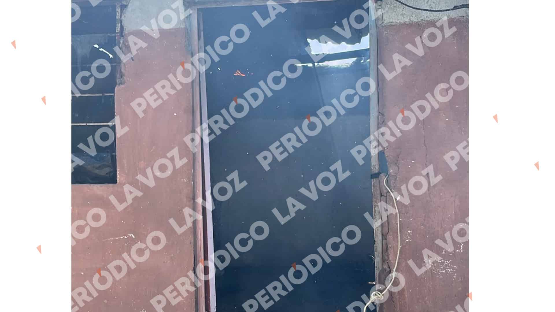 Bomberos controlan incendio en vivienda de Monclova