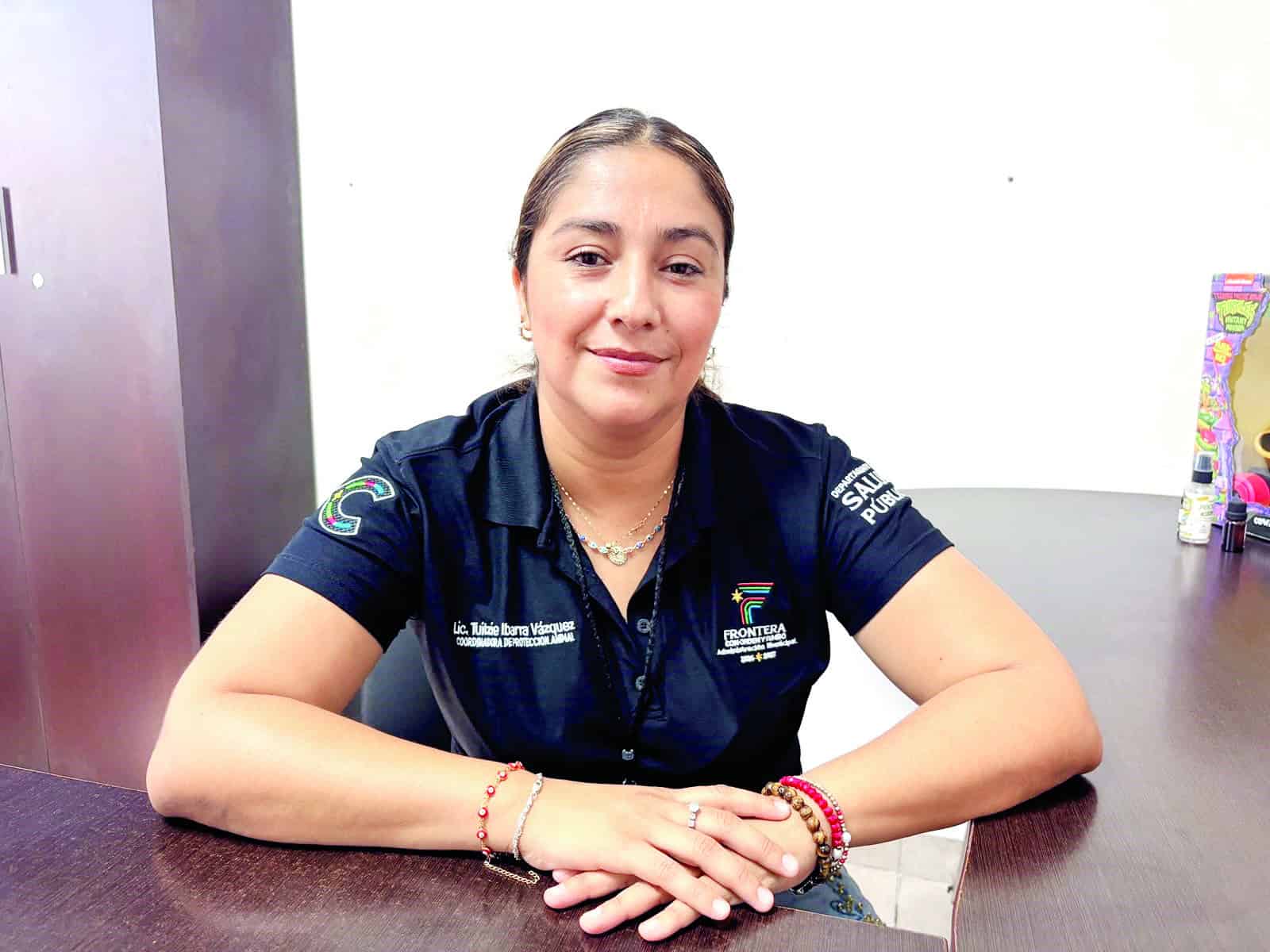 Dueño de pitbull en Frontera ignora citatorio de Protección Animal Dueño de pitbull en Frontera ignora citatorio de Protección Animal
