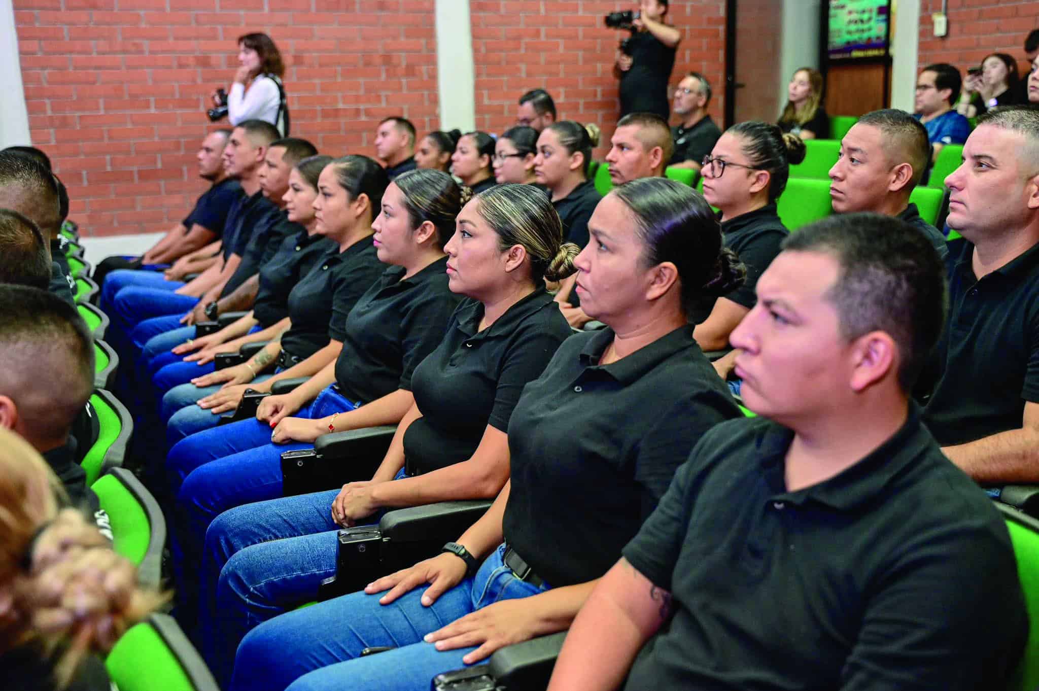 Monclova: Inicia reclutamiento de nuevos policías con 150 aspirantes