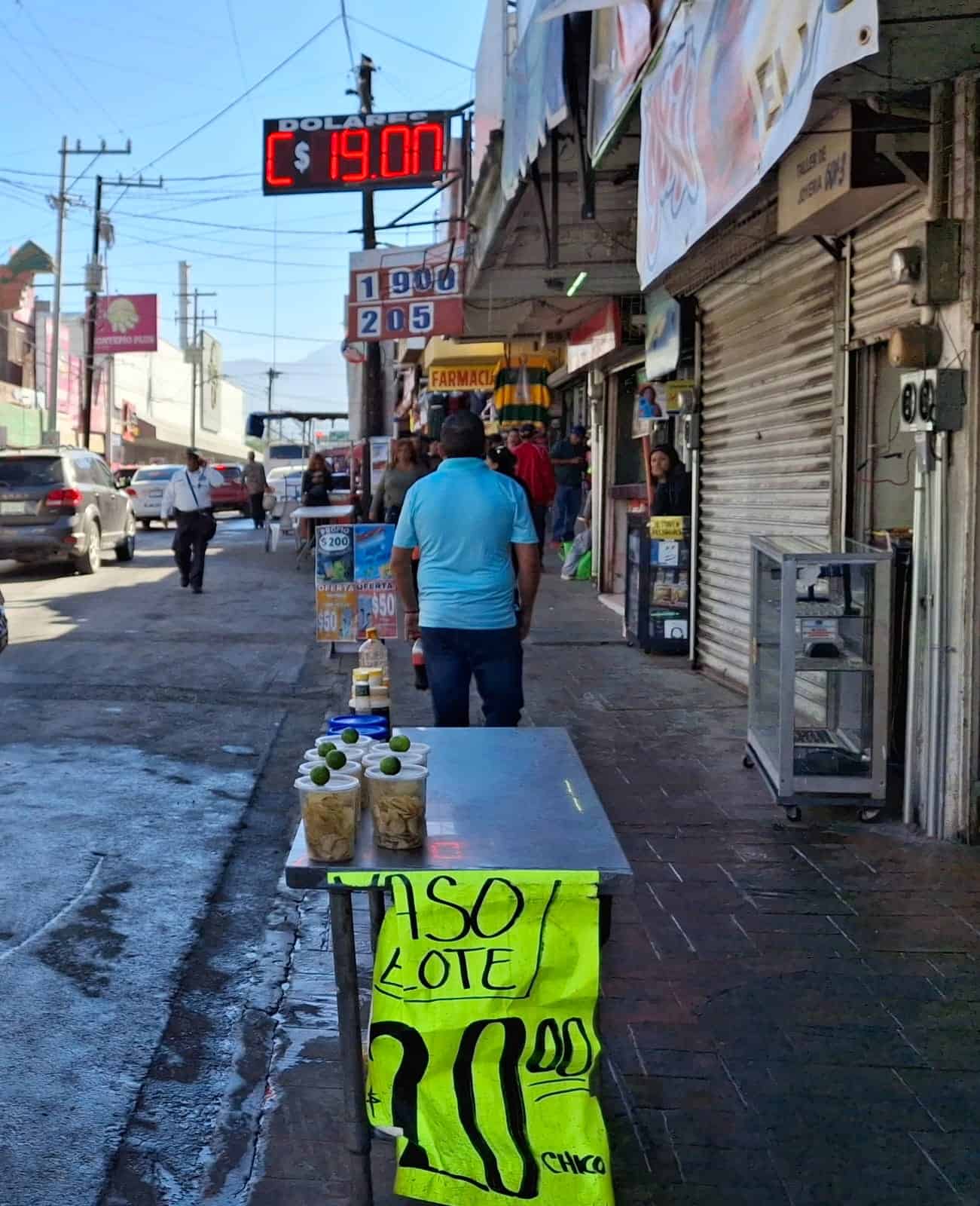 Monclova refuerza vigilancia de alimentos por diarrea explosiva