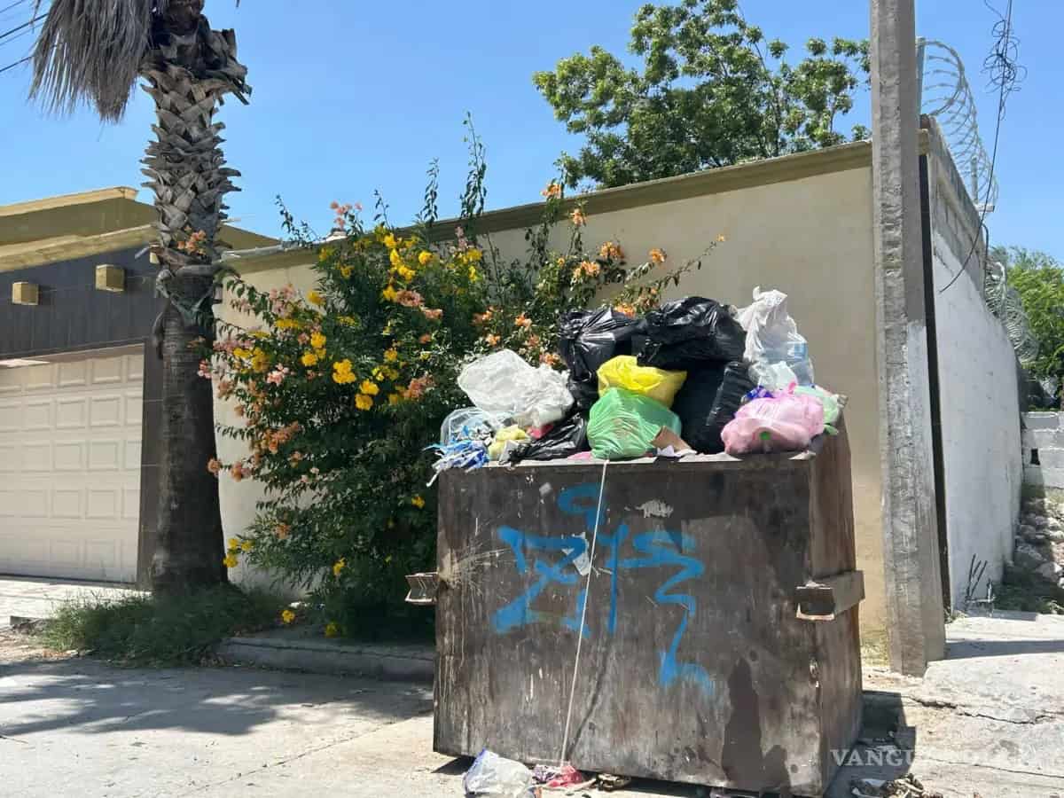 Carlos Villarreal P&eacute;rez refuerza acciones para manejar residuos en Monclova