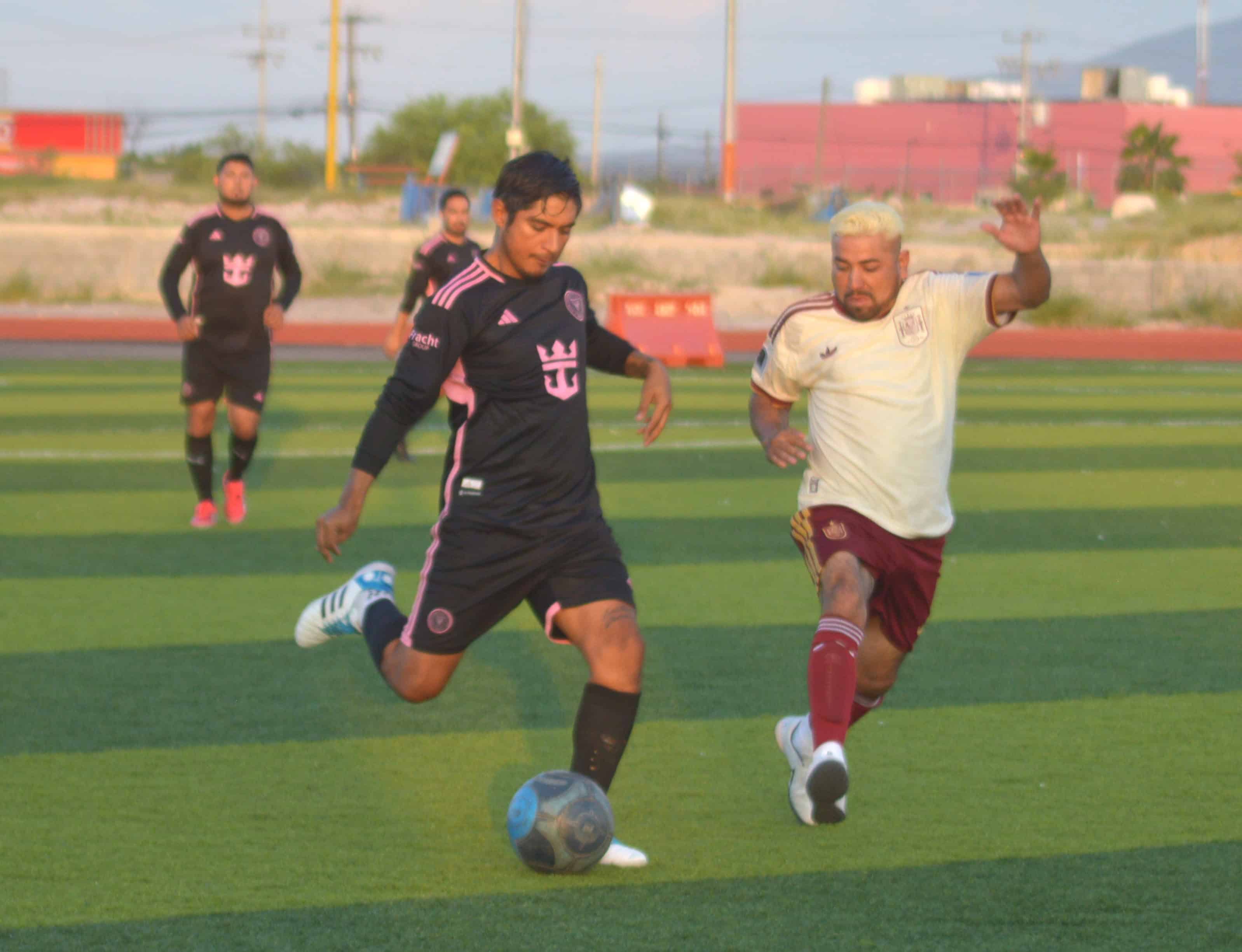 Cobras FC Frontera avanza a semifinales tras vencer a Borja Jr.: 3-1