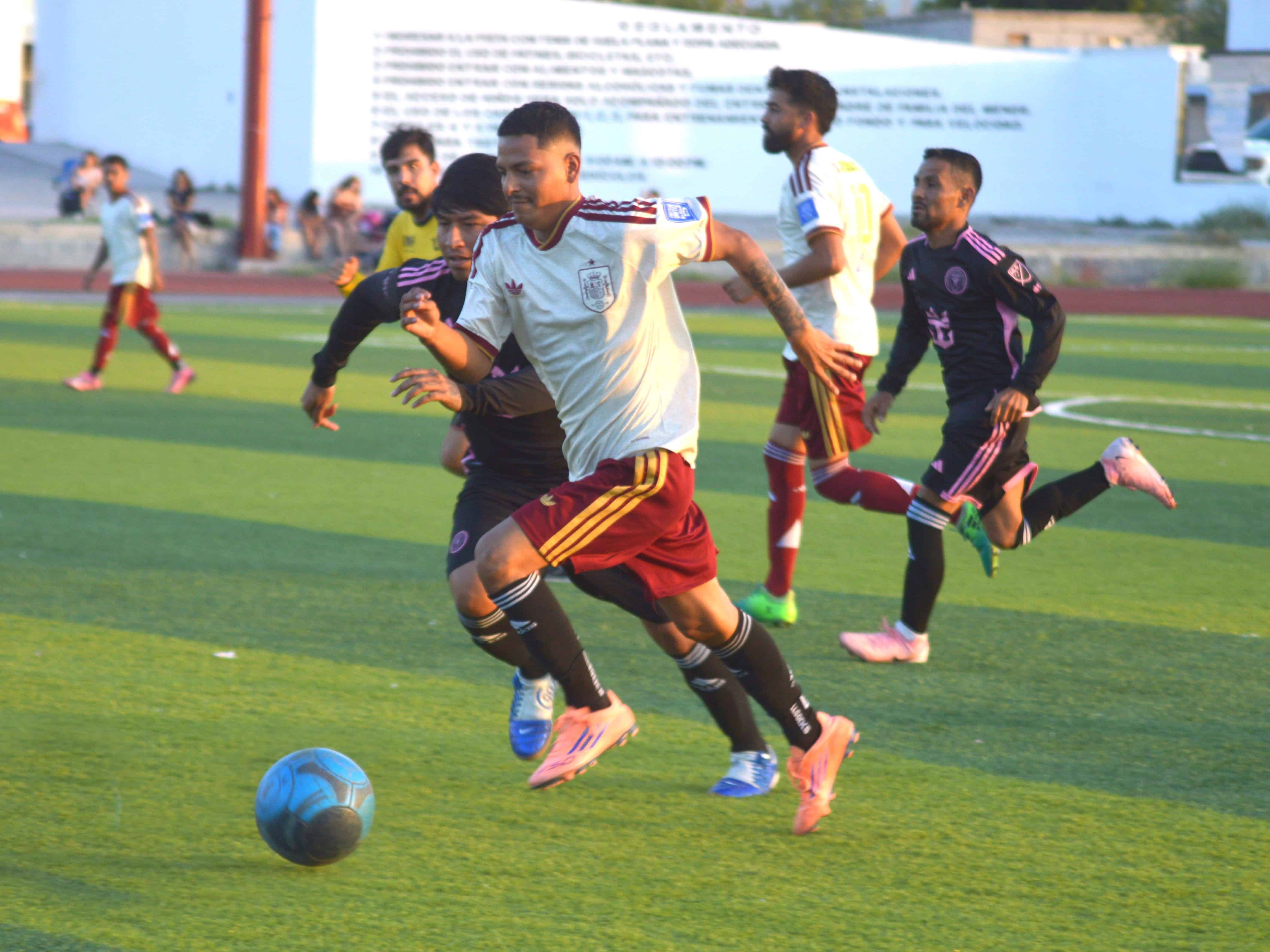 Cobras FC Frontera avanza a semifinales tras vencer a Borja Jr.: 3-1