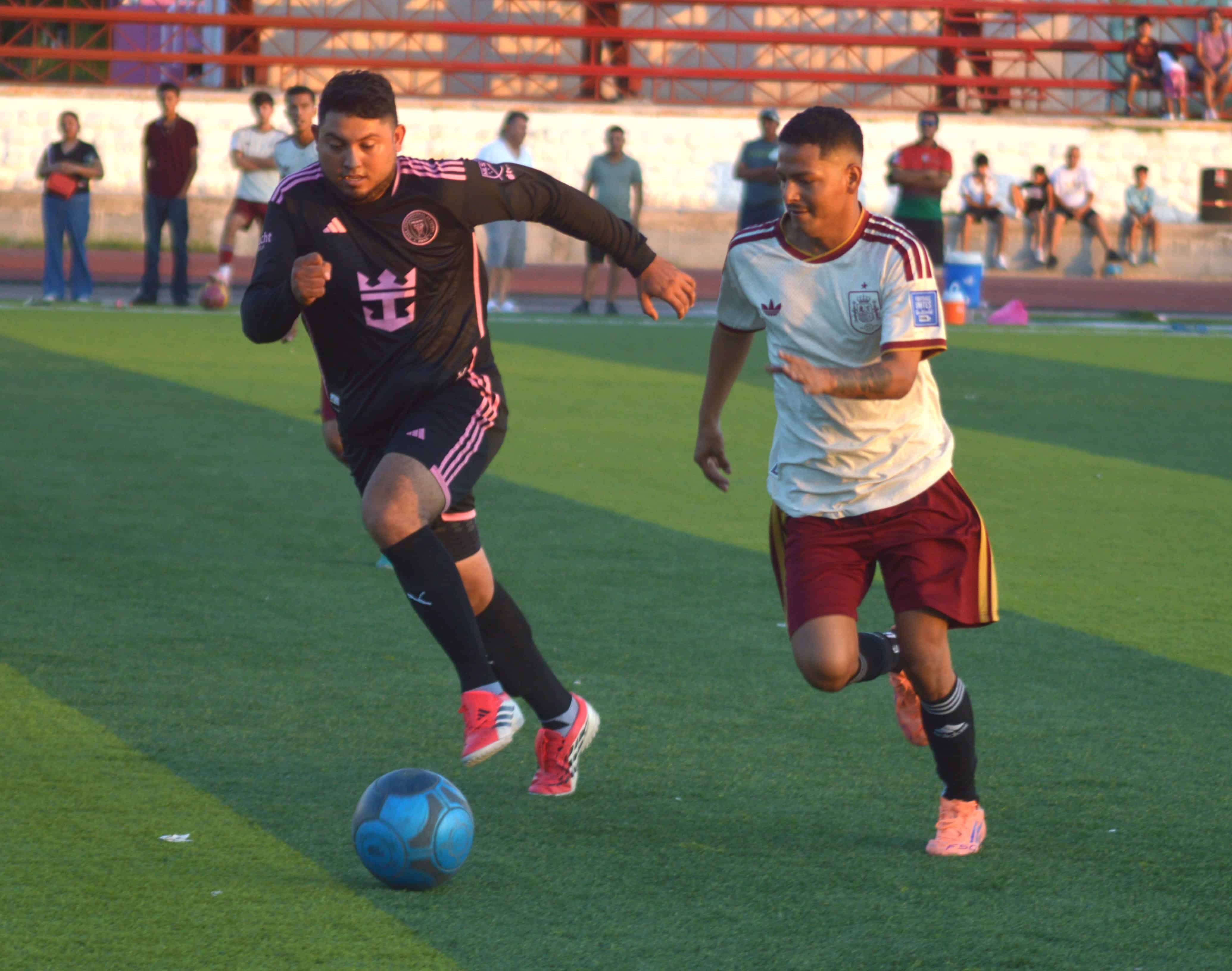 Cobras FC Frontera avanza a semifinales tras vencer a Borja Jr.: 3-1