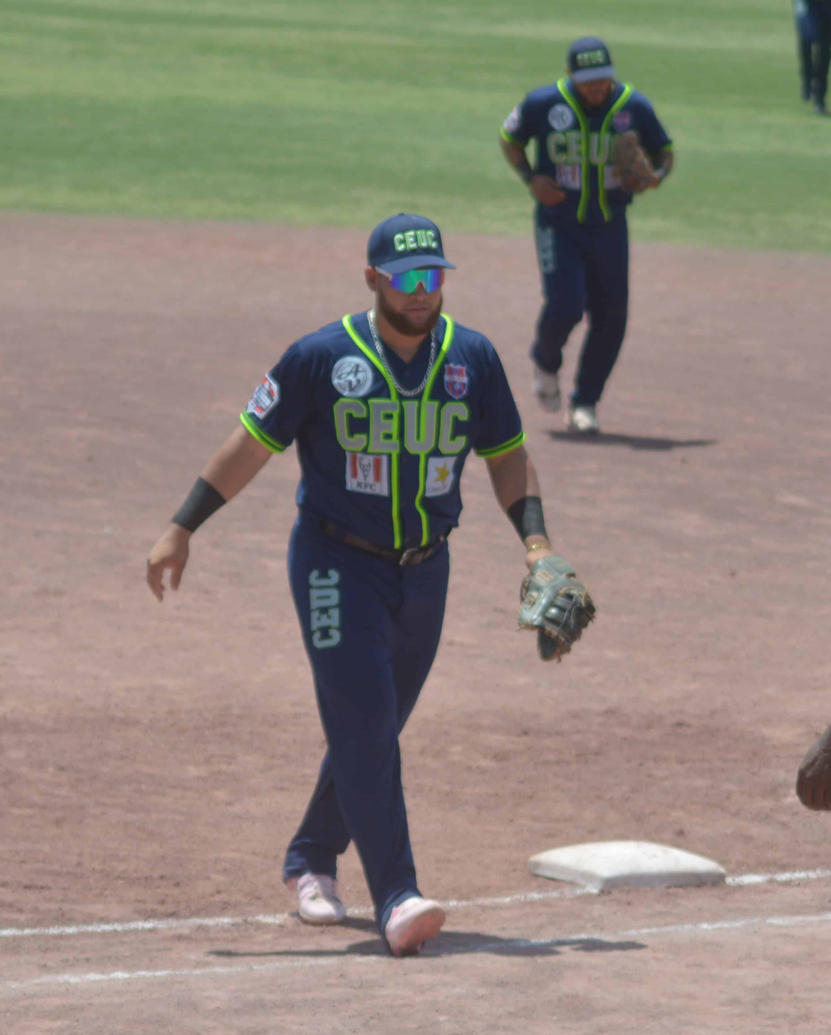 Desempate entre Halcones CEUC y Academia Bravos por el &uacute;ltimo lugar en playoffs