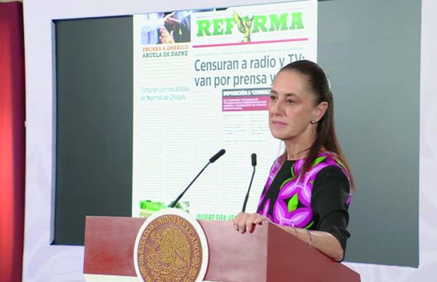 Ven regresiva reforma federal