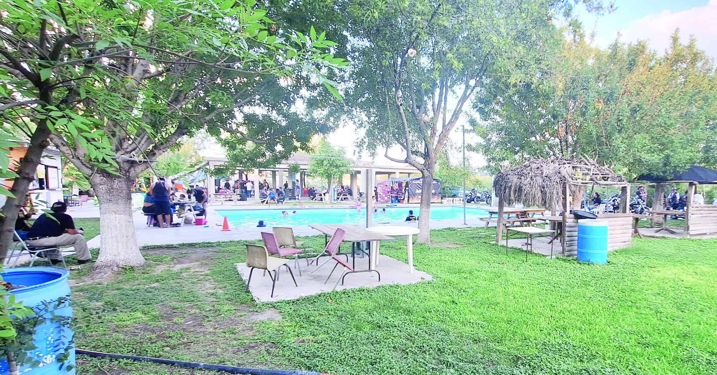 No despegan balnearios locales
