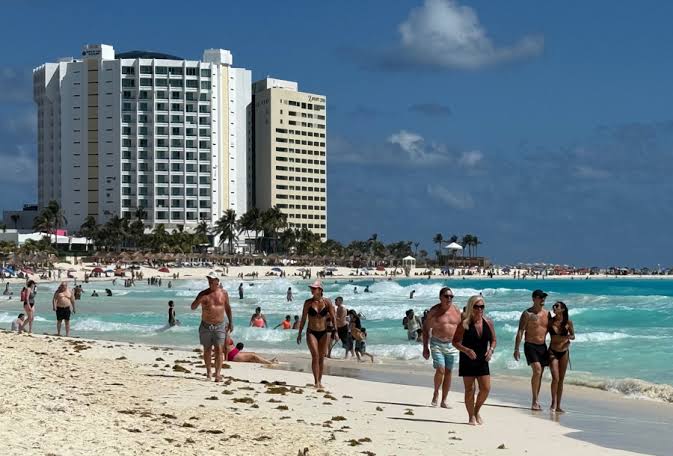 Instituto Nacional de Estad&iacute;stica y Geograf&iacute;a reporta crecimiento en turismo