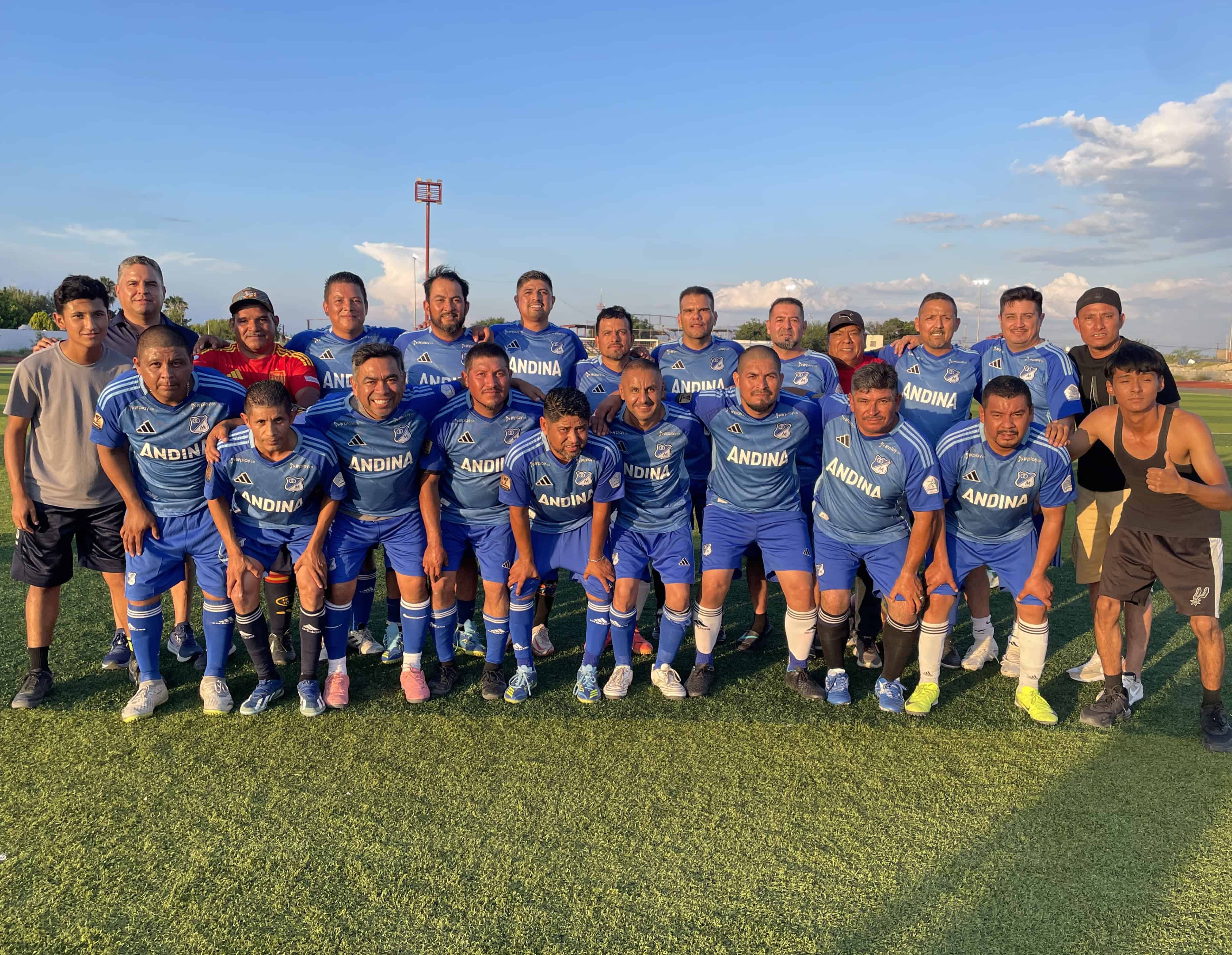 Deportivo Aviaci&oacute;n cae en penales ante Juventus: Copa 2026