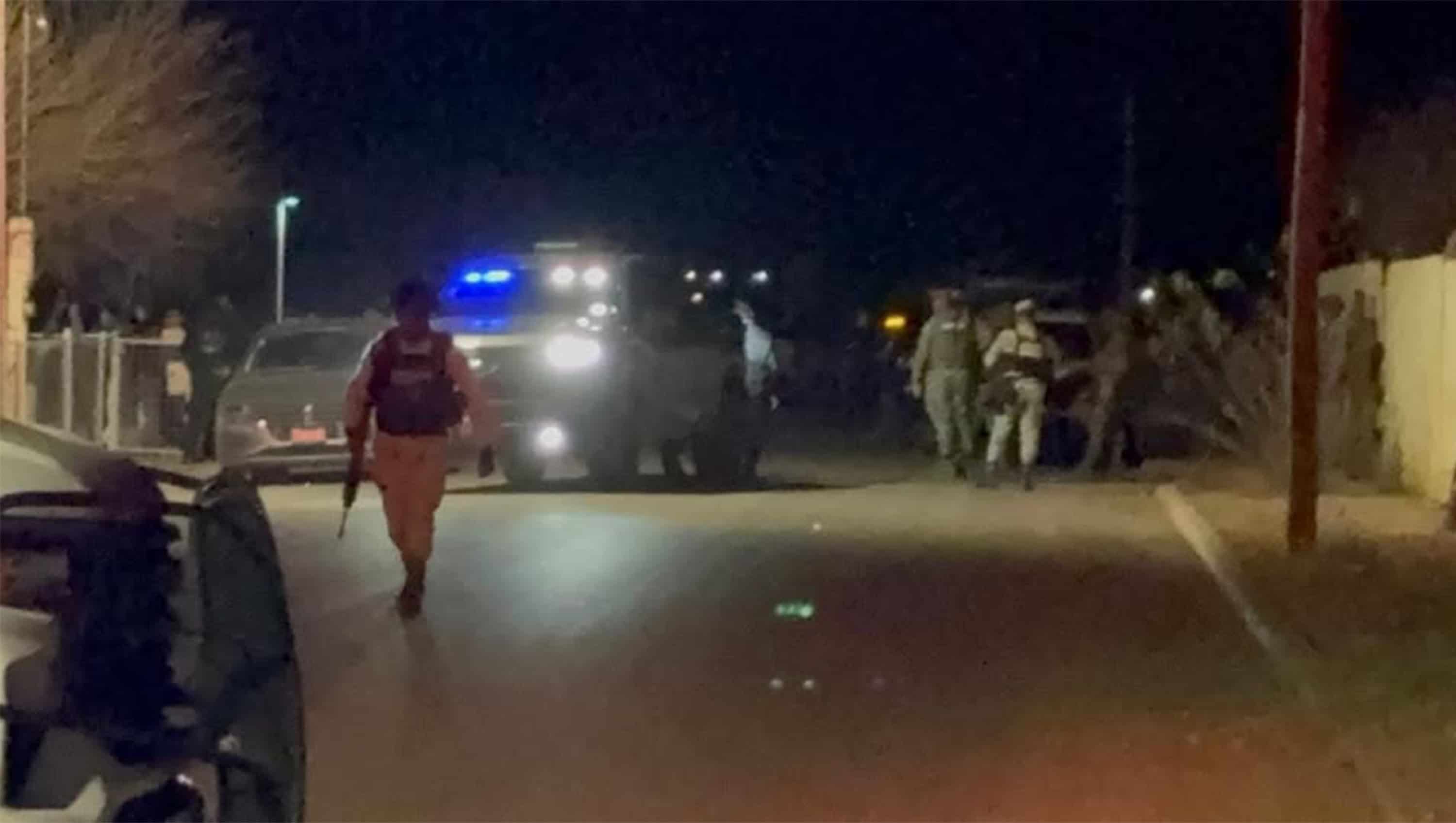 Aseguran armas, droga y material balístico durante cateo en rancho de Guerrero Aseguran armas, droga y material balístico durante cateo en rancho de Guerrero