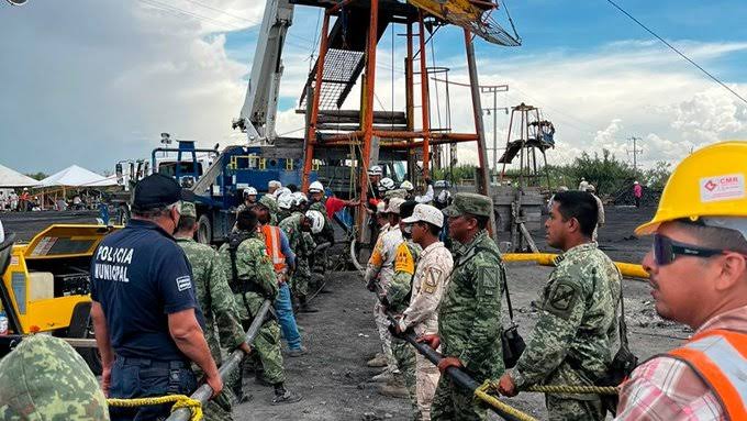 Cuatro años de la tragedia en la mina El Pinabete: un recuerdo doloroso en Sabinas