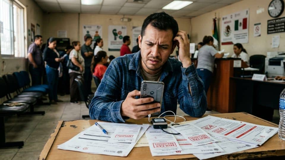 Registro de l&iacute;neas telef&oacute;nicas en M&eacute;xico: Consecuencias y sanciones