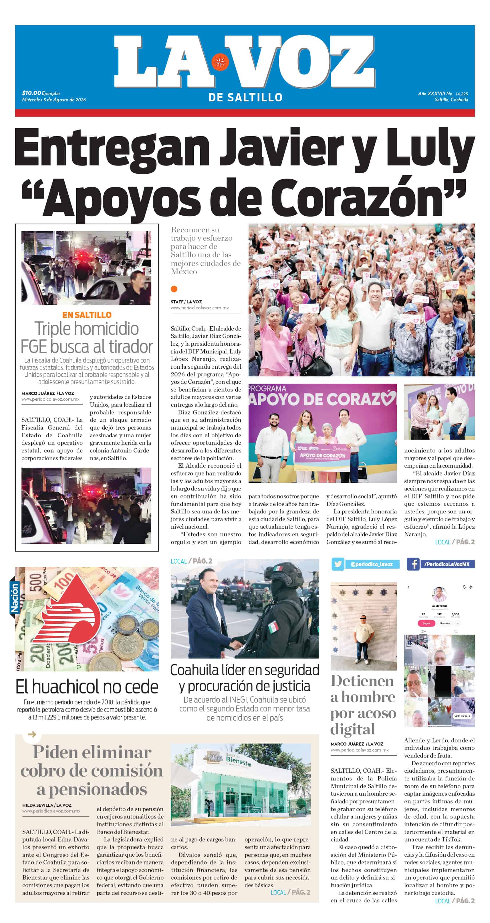 saltillo