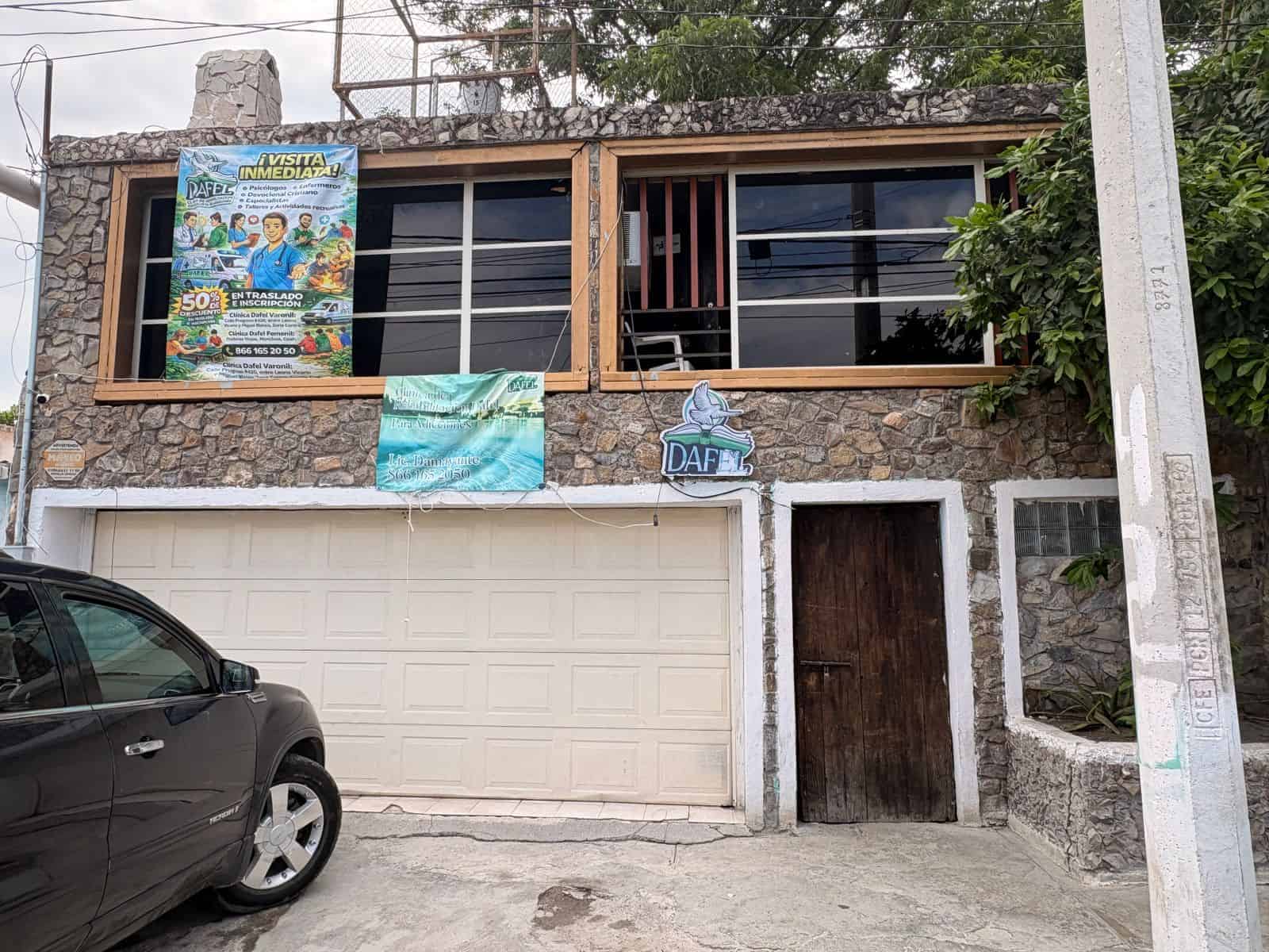 Regularizaci&oacute;n y vigilancia en centros de rehabilitaci&oacute;n de Frontera