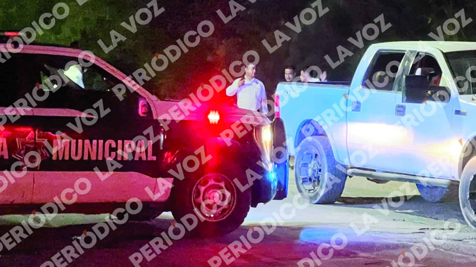 Operativo de seguridad en Monclova tras triple homicidio en Saltillo