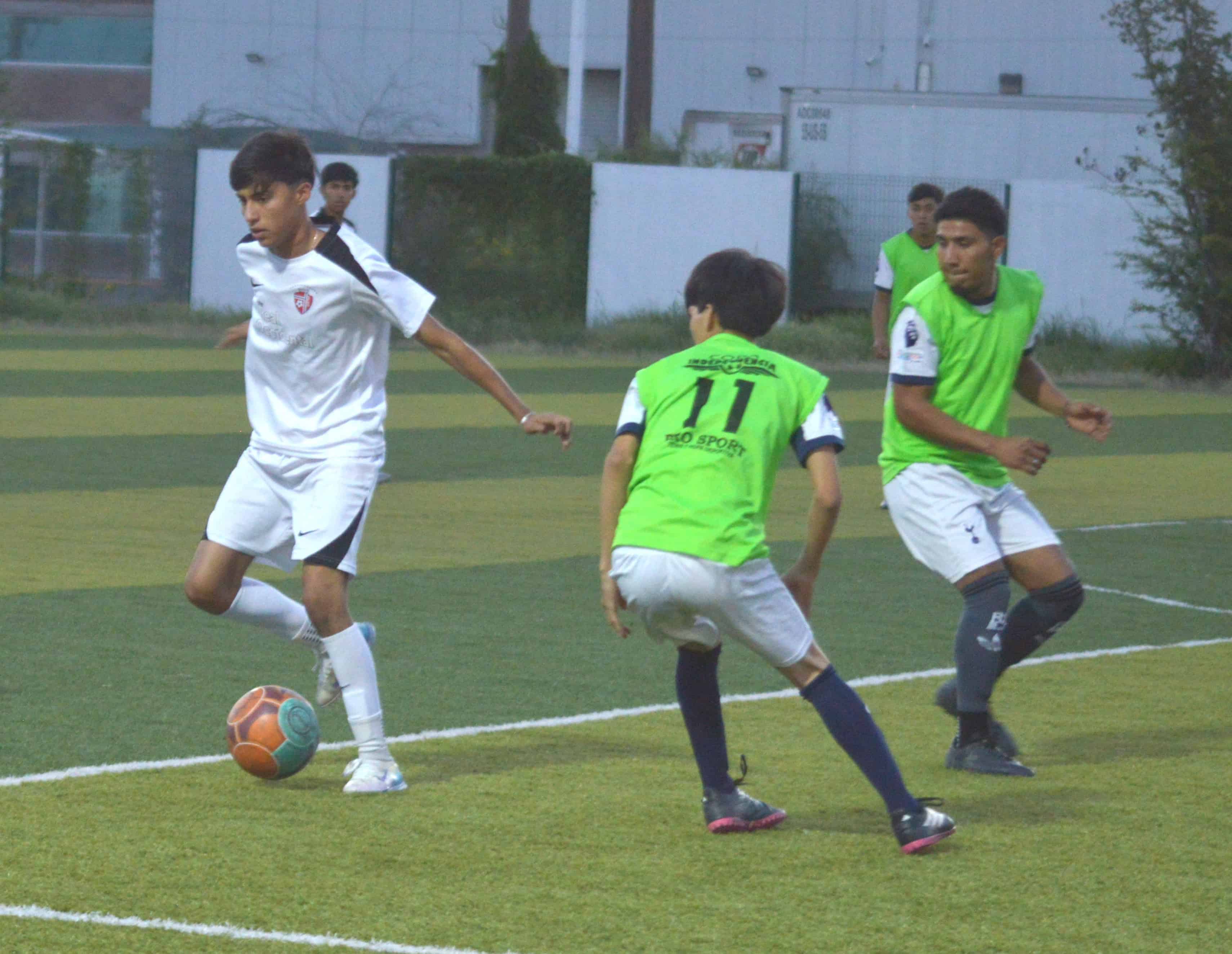 Deportivo Margaro avanza a semifinales tras golear 6-1 a Real Occidental