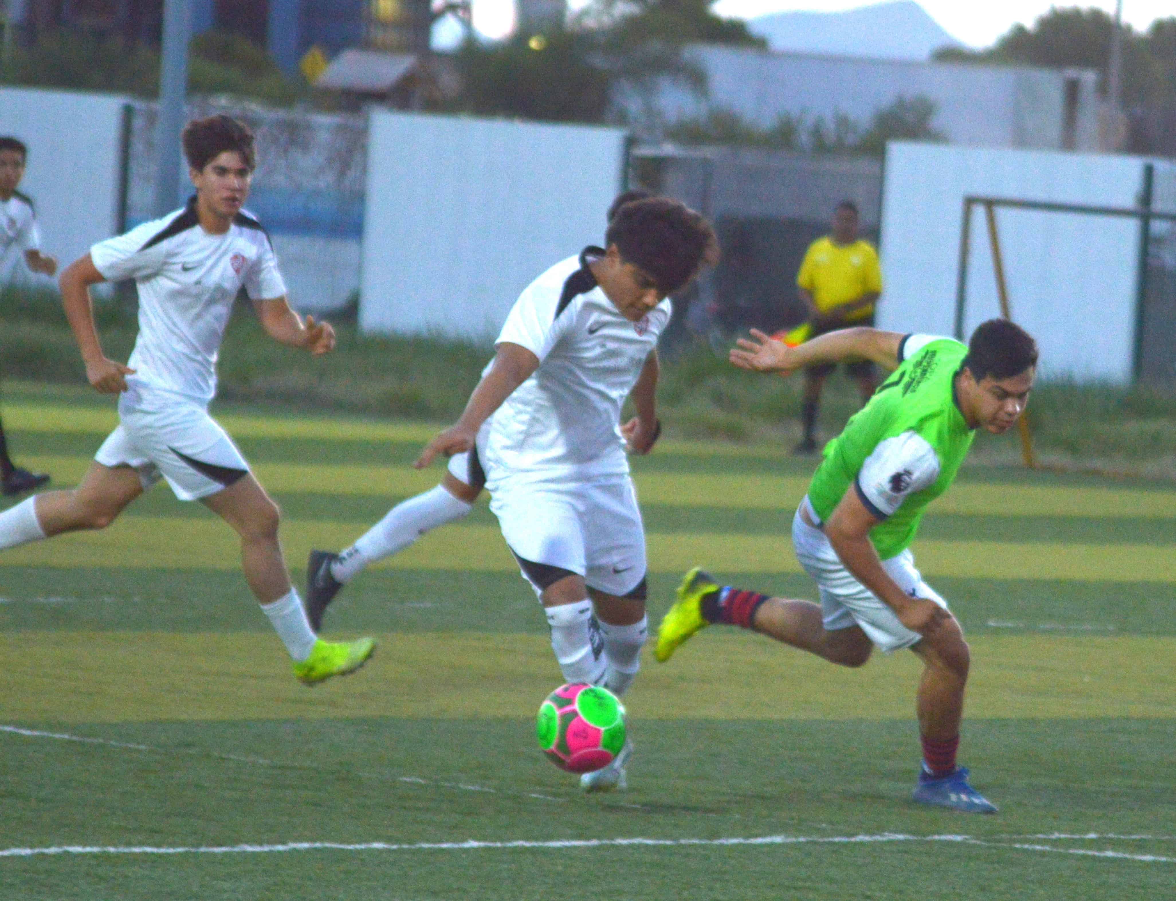 Deportivo Margaro avanza a semifinales tras golear 6-1 a Real Occidental